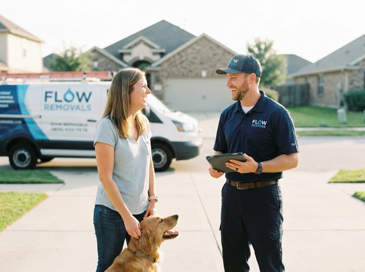 Water Removal Bethel, OH FAQs